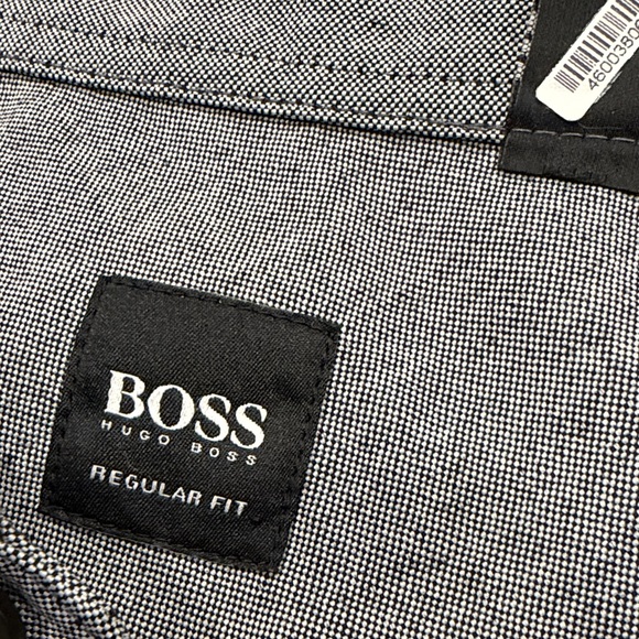 Hugo Boss Brown Polo Shirt Mens XL - Picture 2 of 6